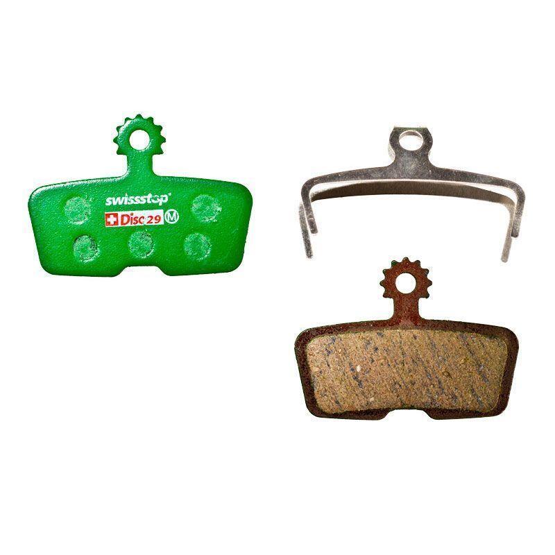 Set di pastiglie freni Swissstop 29 2/2