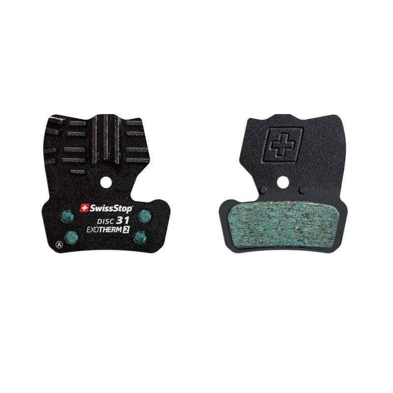 Plaquettes De Frein SwissStop RS - Compatibles Magura, Campagnolo - Réf. 346381 - Neuves