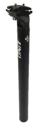 Tige de selle vélo - diamètre 31,6 mm - longeur 350 mm