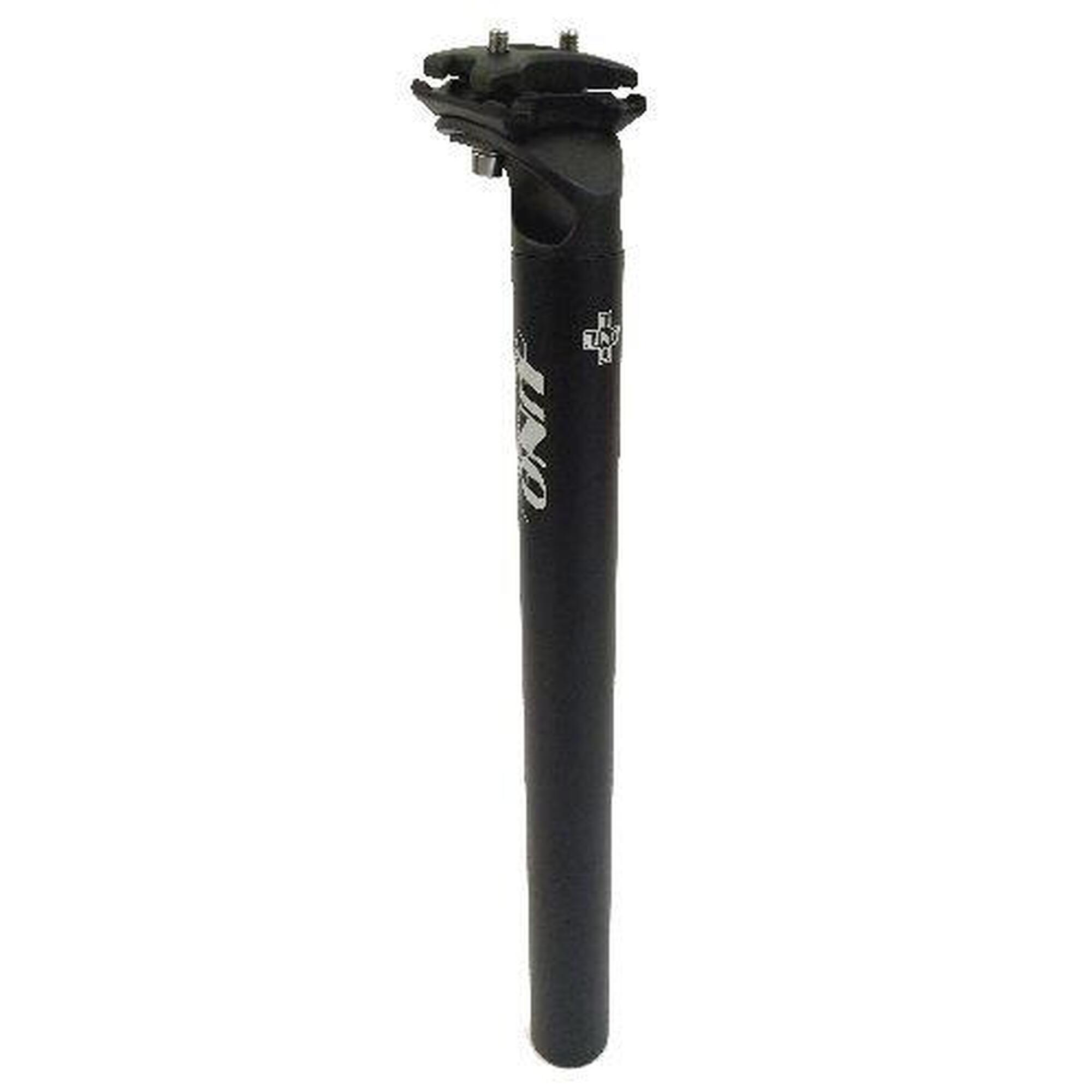 Tige de selle vélo - diamètre 31,6 mm - longeur 350 mm