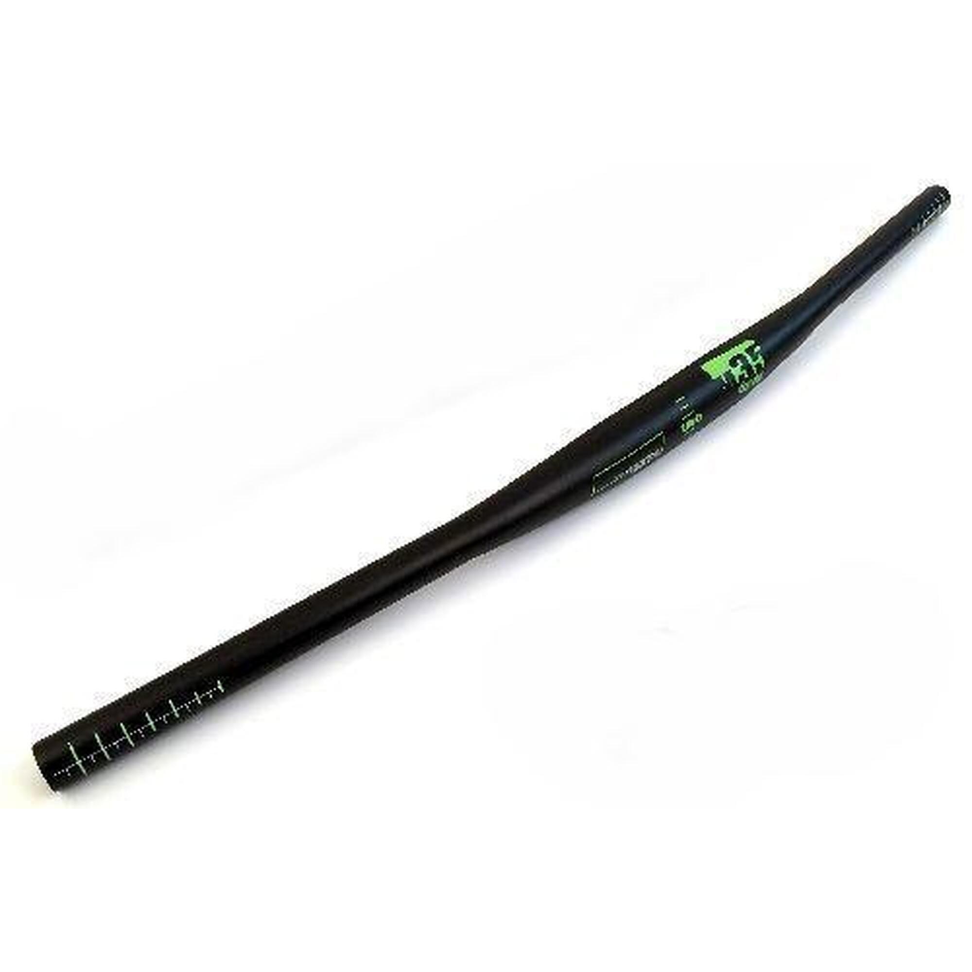 Kalloy - Cintre Vtt Enduro Ã˜ 35 9° Rise 0° 705mm Uno - Cintre - Noir - Decathlon