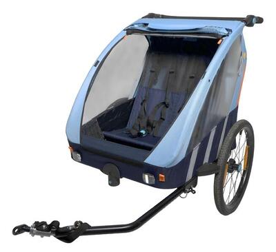 Bellelli 2 in 1 Kinderfietskar für Eltern