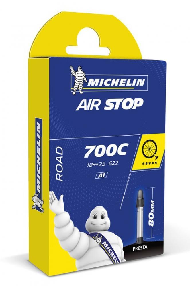 Michelin Schlauch A6 Airstop 28"/29" 60/77-622 AV 35mm 2/2