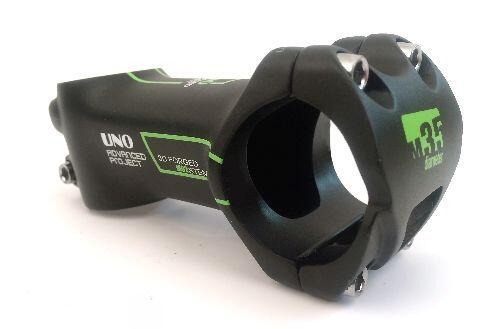 Potence de vélo ahead enduro - longueur 80 mm - cintre 35