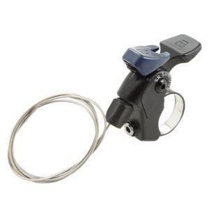 BLOCAGE FOURCHE GUIDON ALU 2/2