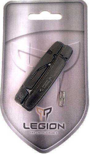 PATIN DE REMPLACEMENT CARTOUCHE V/B NOIR Auto Ajustable LEGION 2/2