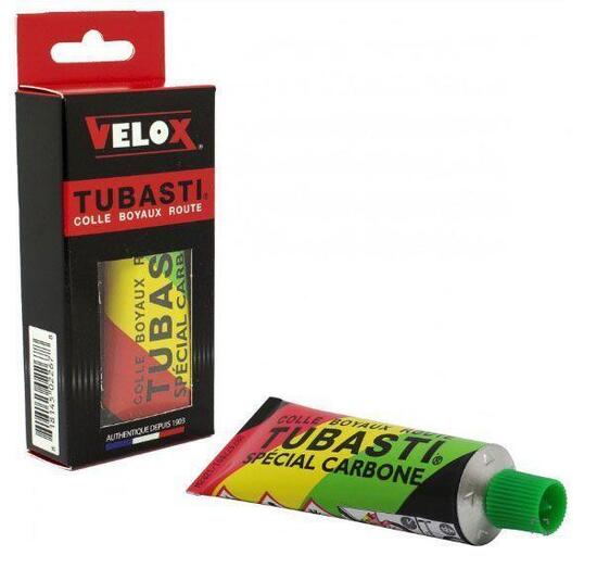 COLLE A BOYAU TUBASTI ALU/CARBONE BOITE UNITAIRE 25g