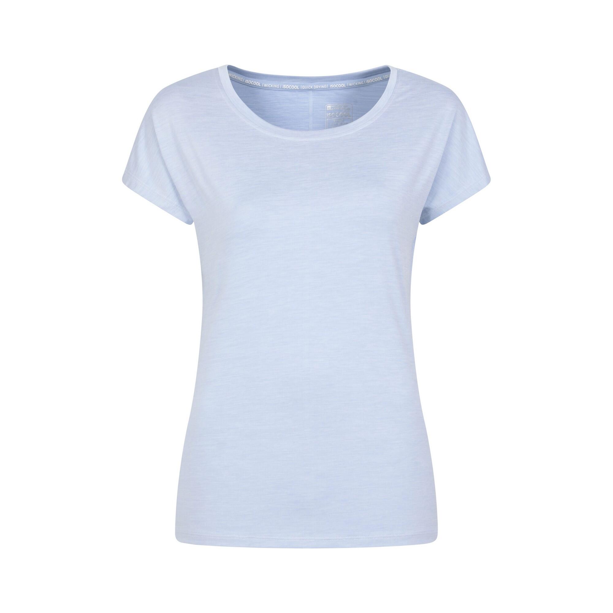 Mountain Warehouse Womens/Ladies Panna II UV Protection Loose T-Shirt