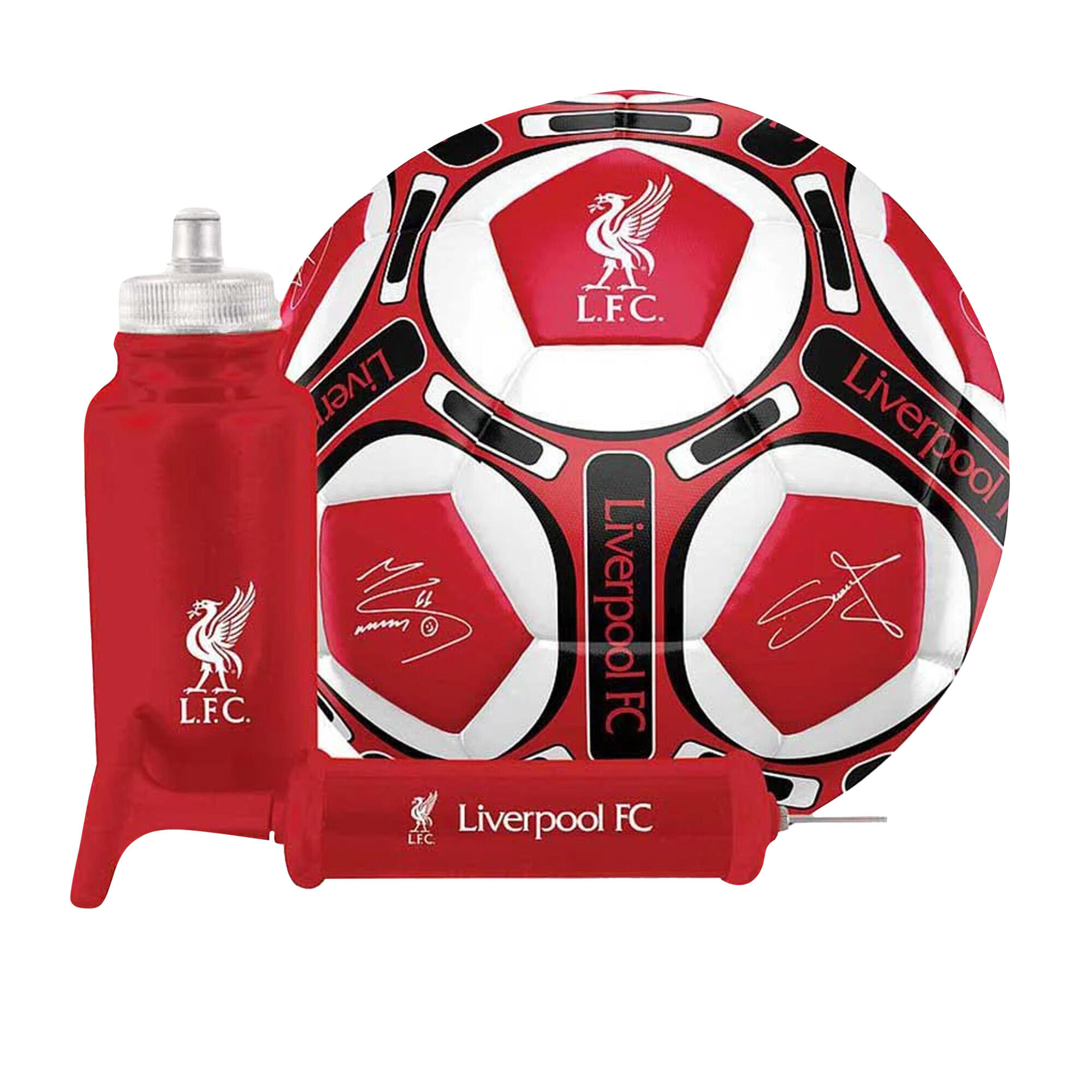 Liverpool FC Signature Gift Set (Pack of 3)