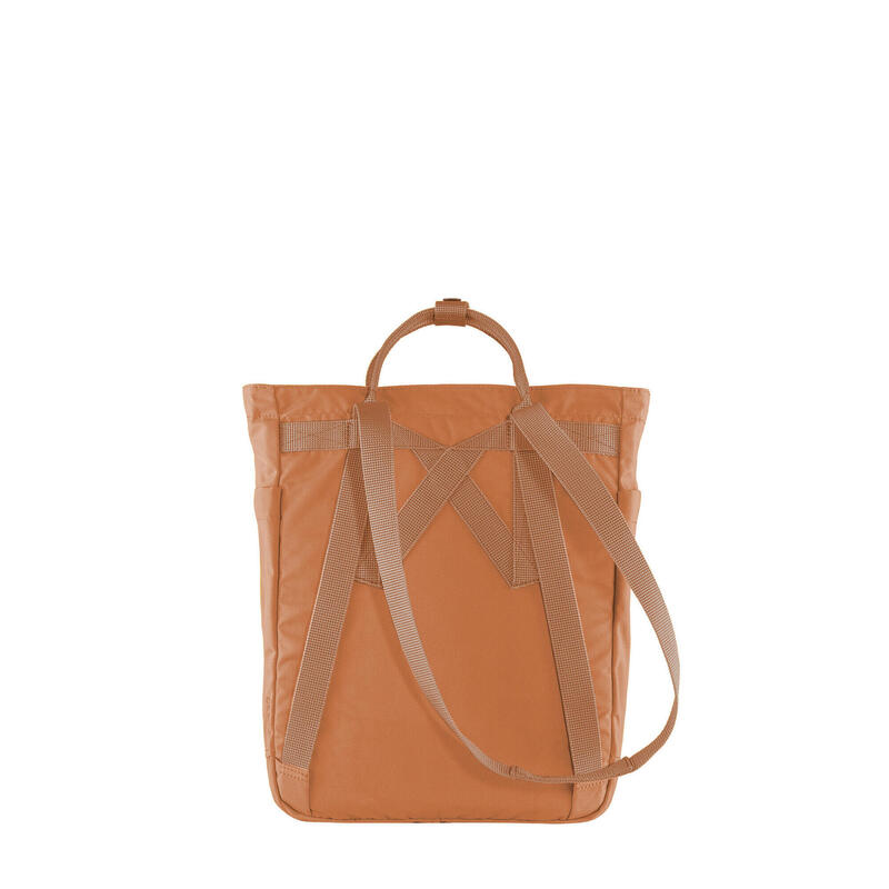 Torba miejska Fjallraven Kanken Totepack - desert brown