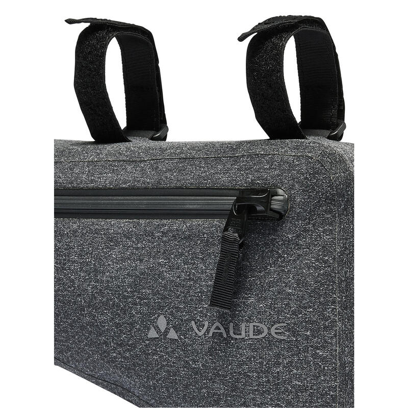 Sacoche de cadre Bikepacking Vaude Trailframe II Black Uni