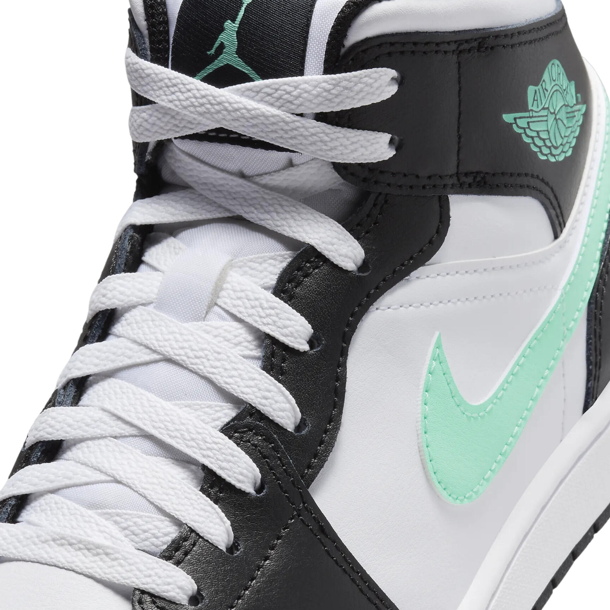 Schoenen  1 Mid Green Glow 5/5