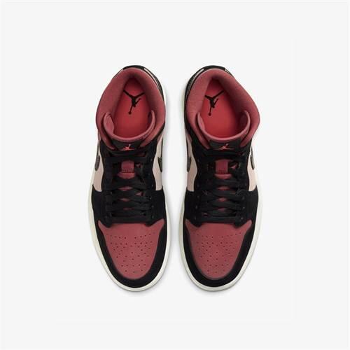 Air Jordan 1 Mid Canyon Rust