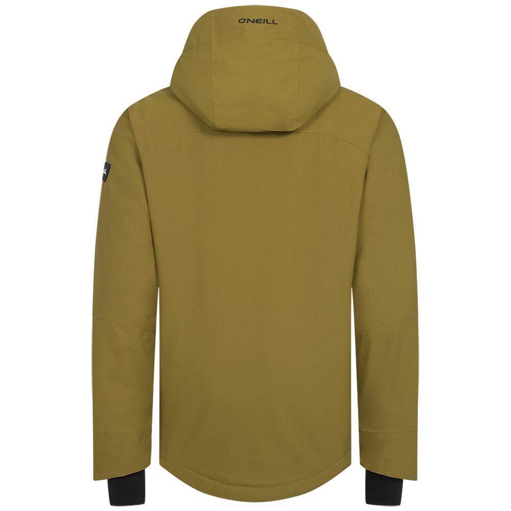 Combinaison de ski O'Neill marron imperméable et respirante 5/5