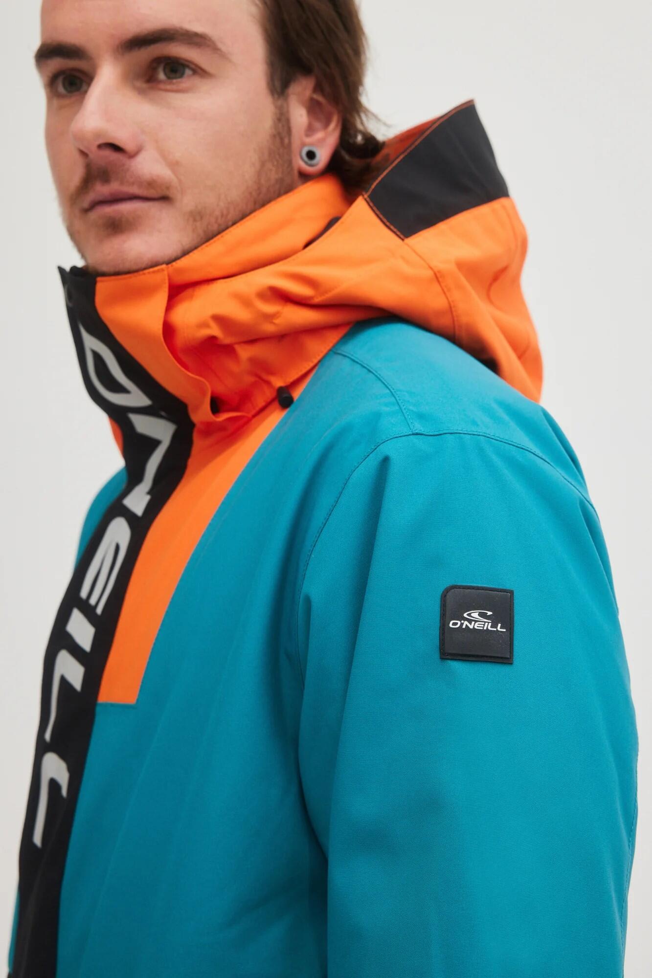 Wintersportjas voor skiën en snowboarden O'Neill Heren 20K 3/7