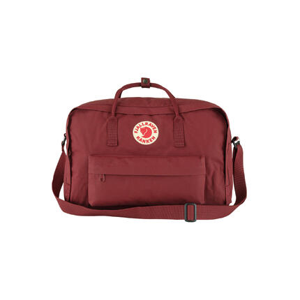 Torba miejska Fjallraven Kanken Weekender - ox red