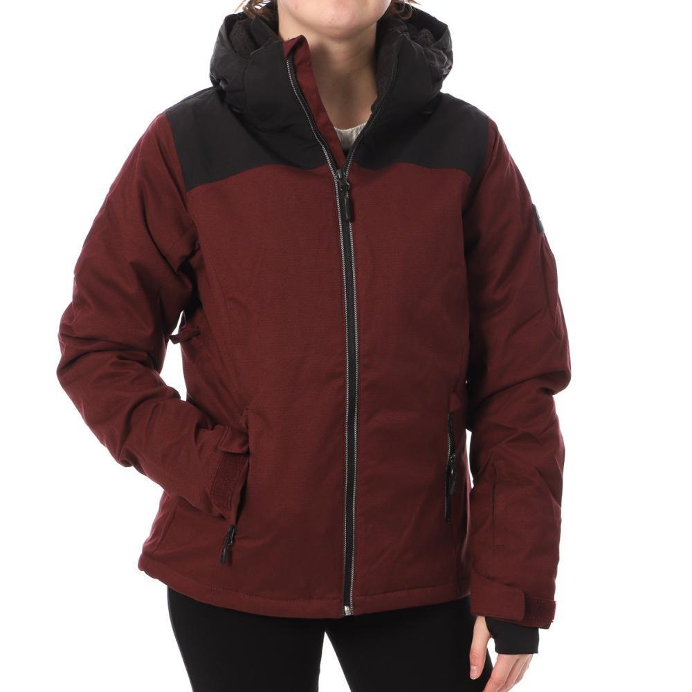 Veste d'hiver pour le ski et le snowboard pour femme O'Neill [1500036-13019] 10K 2/3
