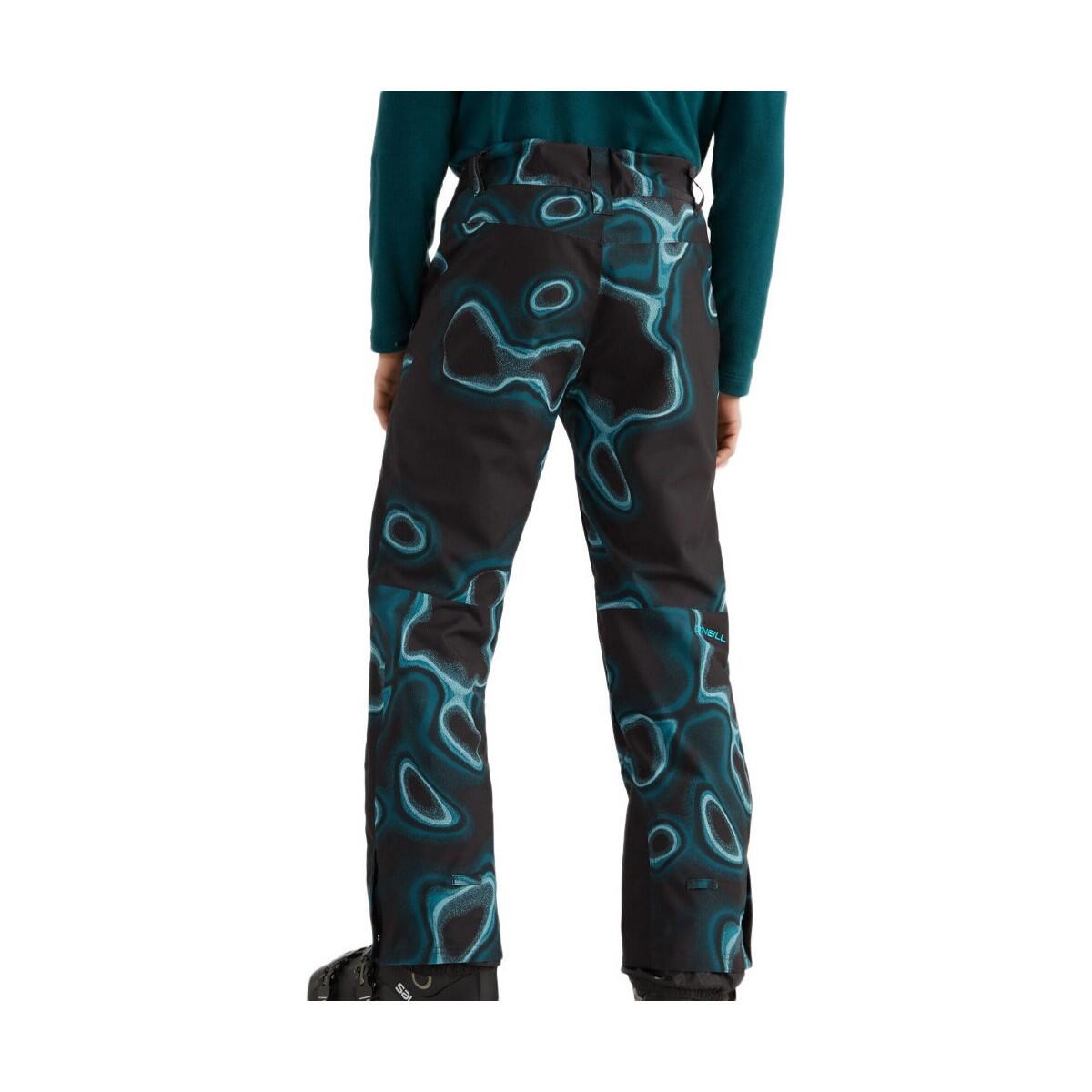 Calças de inverno para esqui e snowboard para homem O'Neill Hammered 10K 3/3