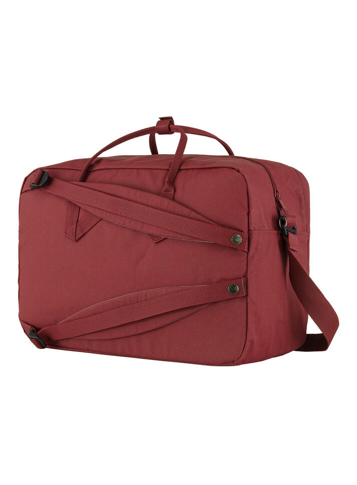 Torba miejska Fjallraven Kanken Weekender - ox red