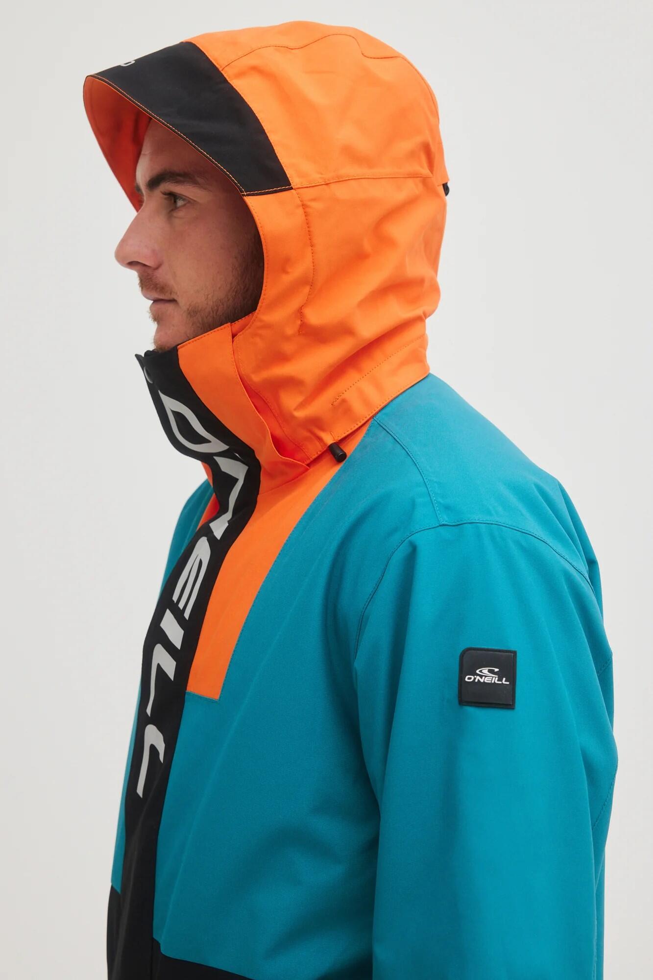 Wintersportjas voor skiën en snowboarden O'Neill Heren 20K 5/7