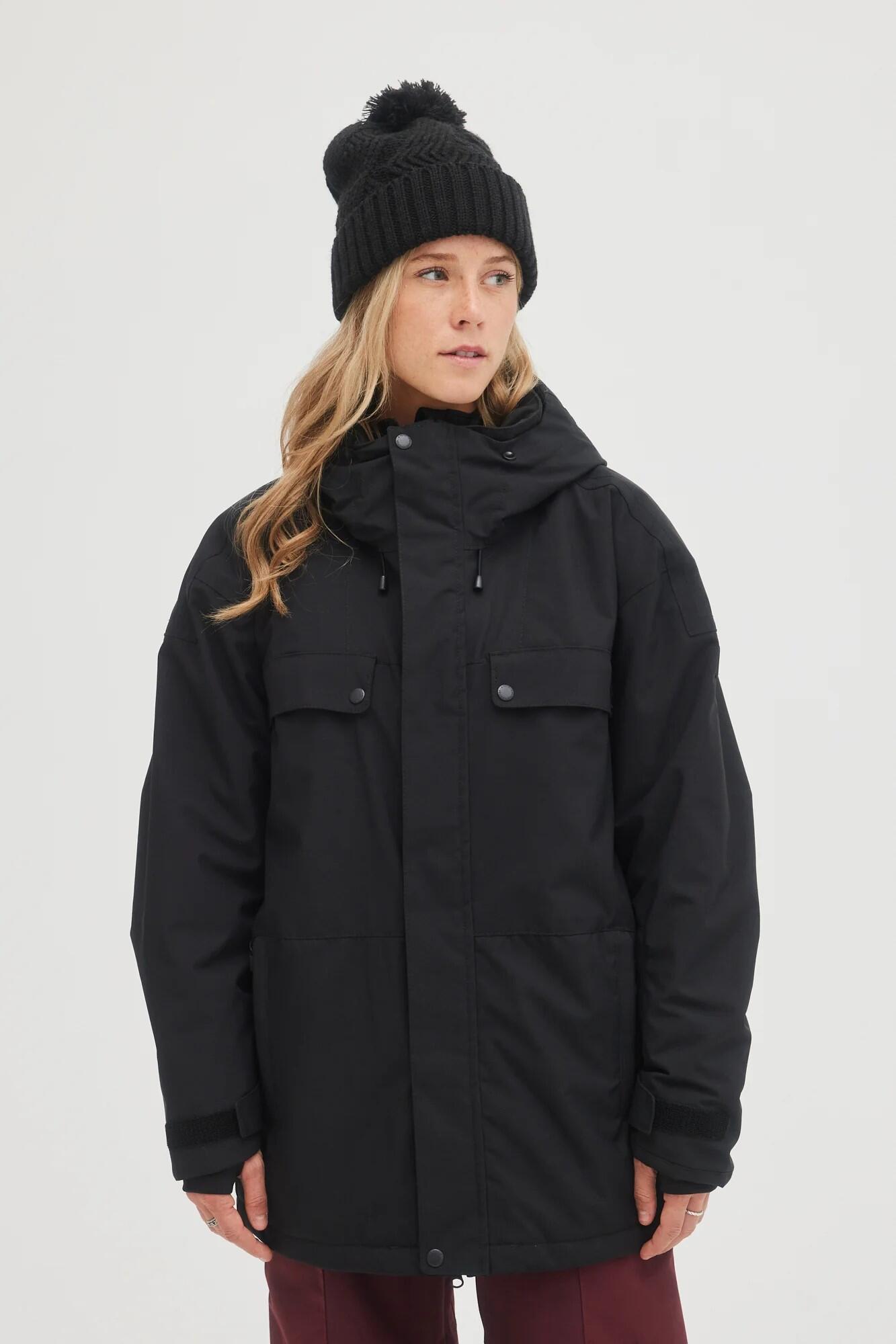 Combinaison de ski O’Neill noire femme taille S 2/6