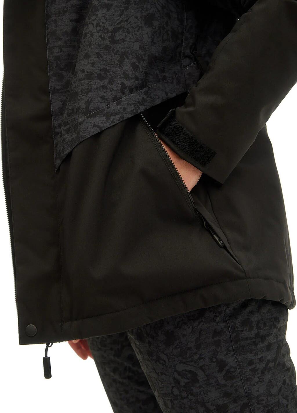 Casaco de inverno para esqui e snowboard para mulher O'Neill [1P5020-9010] 10K 5/5