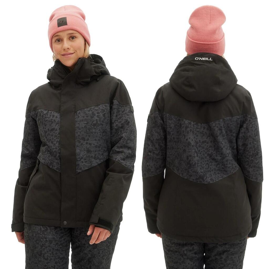 O'Neill ski suit black/grey waterproof 10K