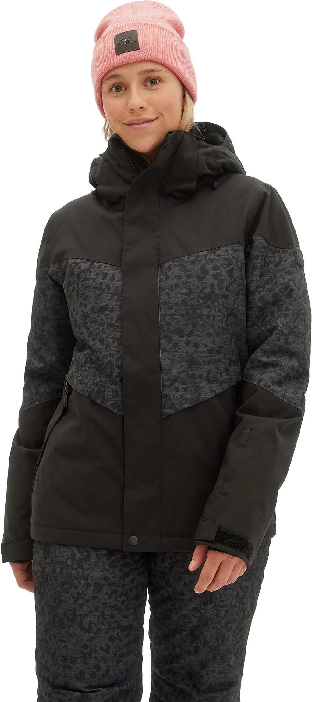 Casaco de inverno para esqui e snowboard para mulher O'Neill [1P5020-9010] 10K 2/5