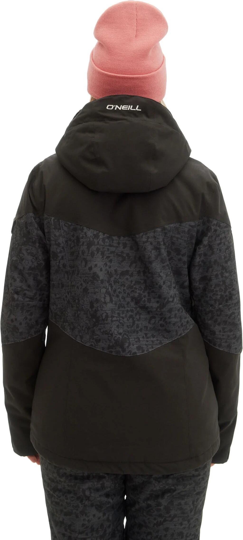 Veste d'hiver pour le ski et le snowboard pour femme O'Neill [1P5020-9010] 10K 4/5