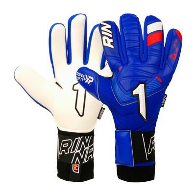 Guanto Da Portiere Bambini Rinat Nkam Prime Royal Blue/white