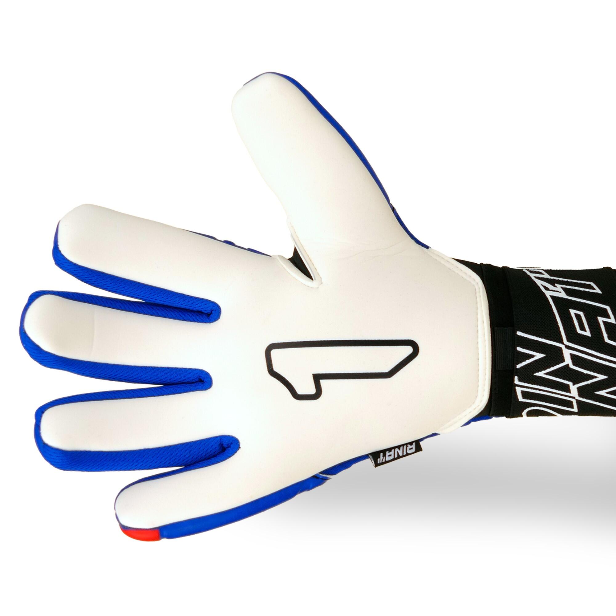 Gants De Gardien De But Enfants Rinat Nkam Prime  Bleu Royal/blanc 2/6