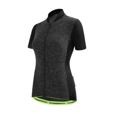 Maglia da ciclismo da donna Santini Colore Puro