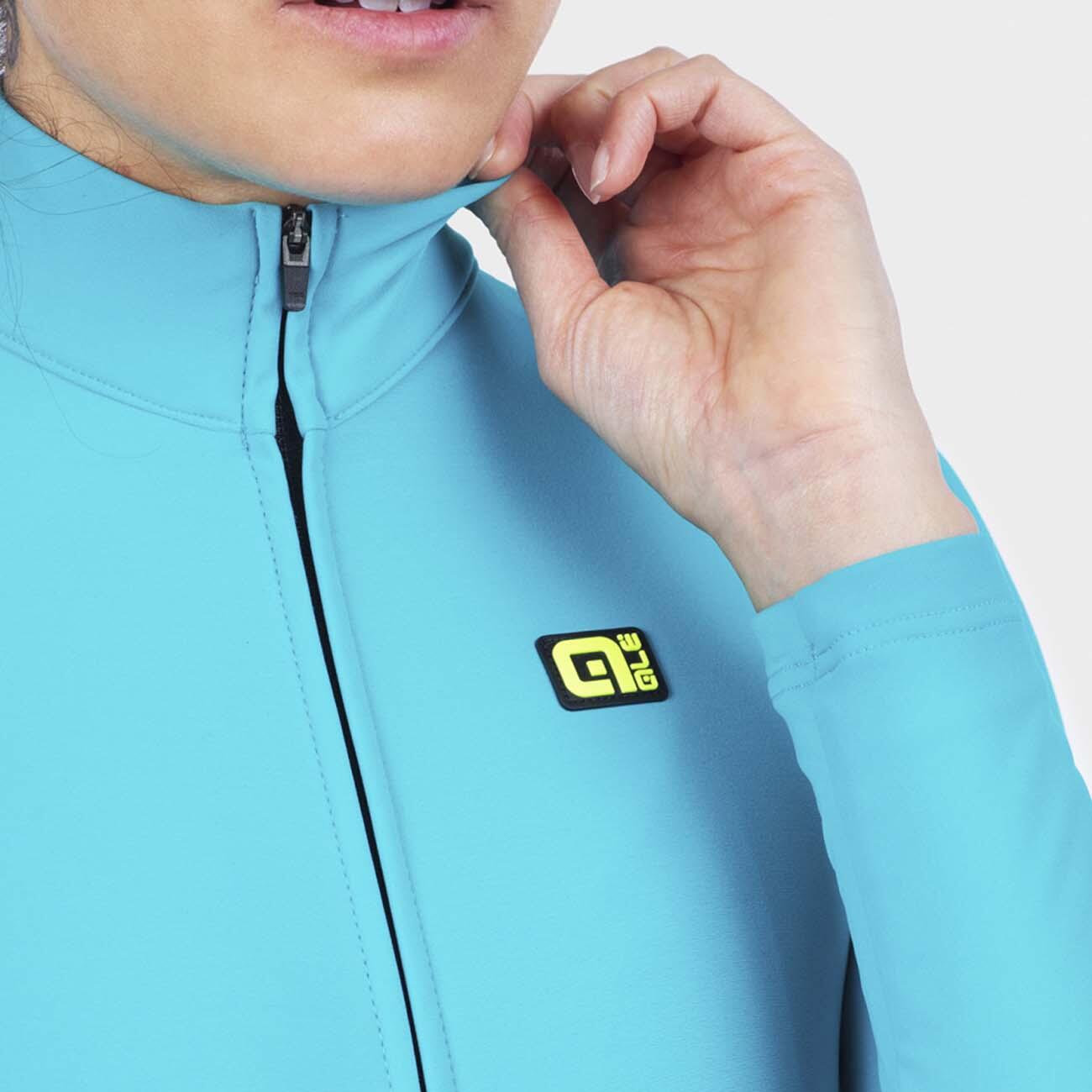 Maillot d'hiver ? manches longues - WARM RACE LADY WNT 2/5