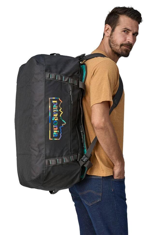 Torba Patagonia Black Hole Duffel 70 L-Unity Fitz-Ink Black