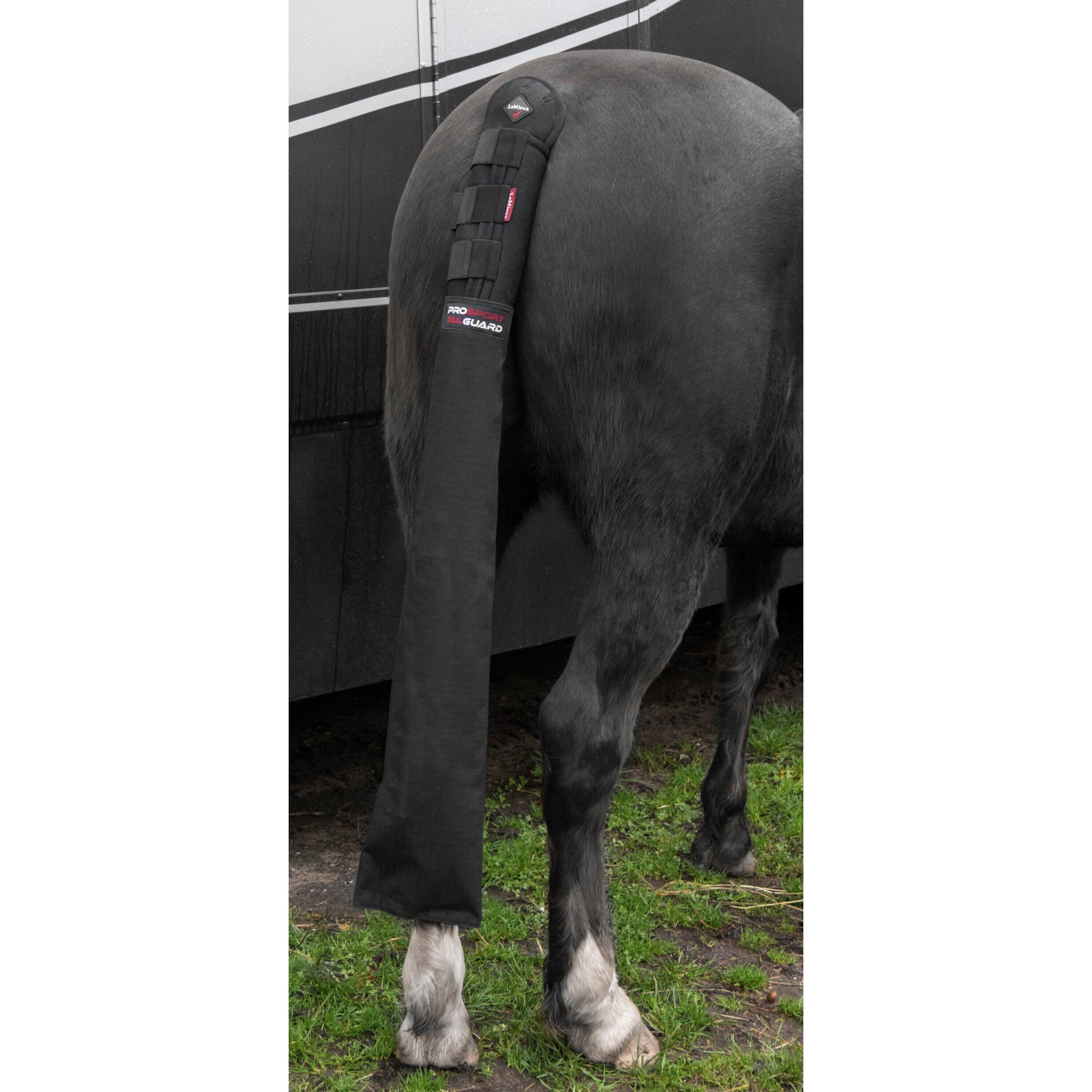 LeMieux volledige staartbeschermer voor paarden 2/7
