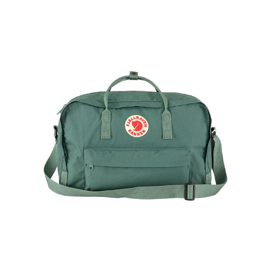 Torba miejska Fjallraven Kanken Weekender - frost green