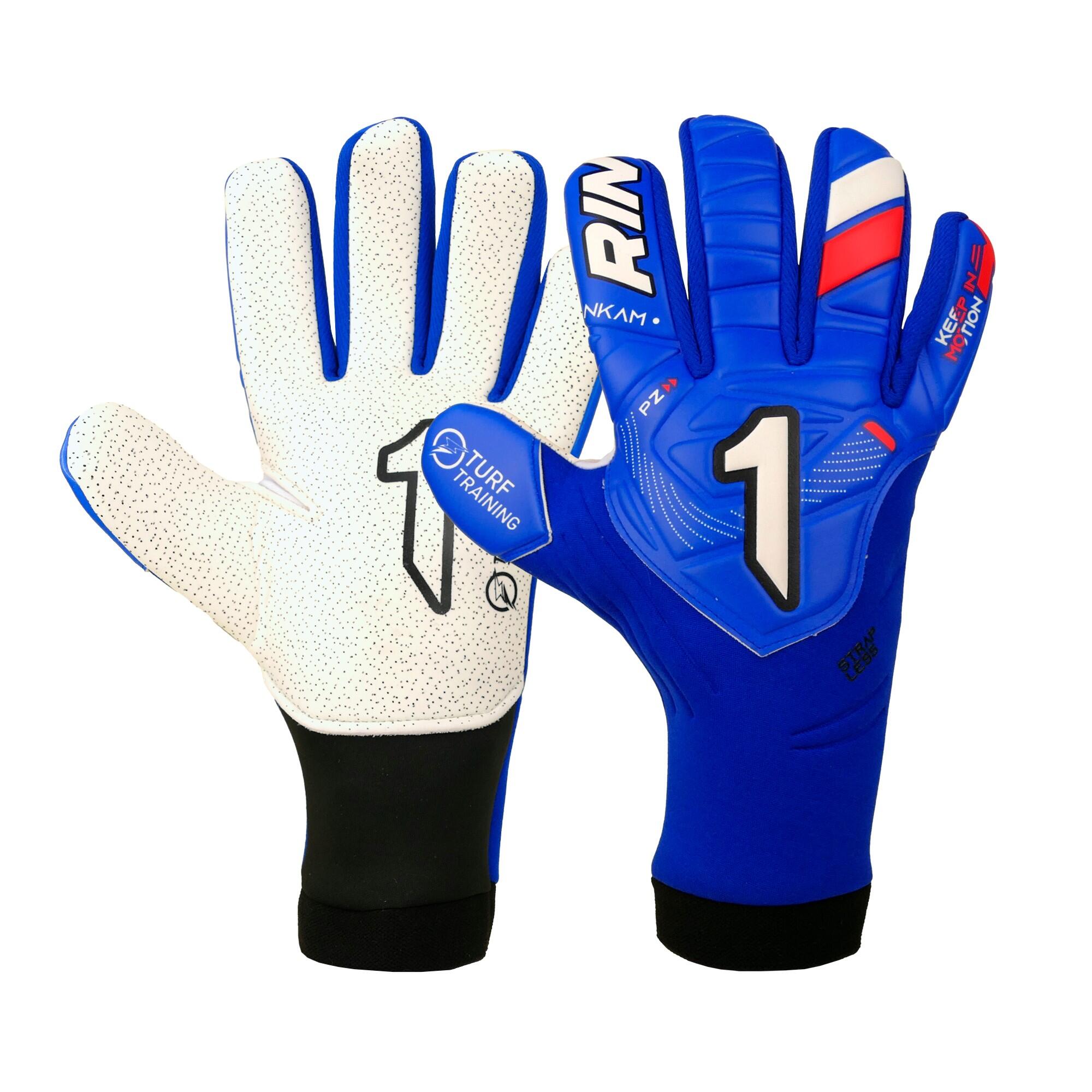 RINAT Luva De Guarda-redes Nkam Training  Adulto Royal Blue / Branco