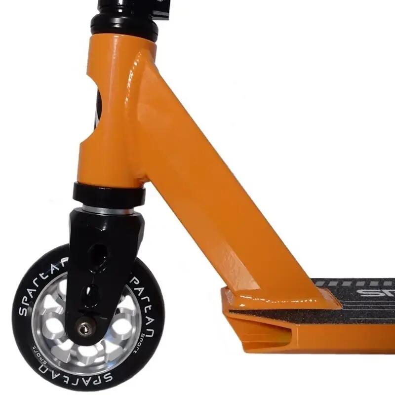 Roller Stunt extrém narancssárga-fekete 2/5