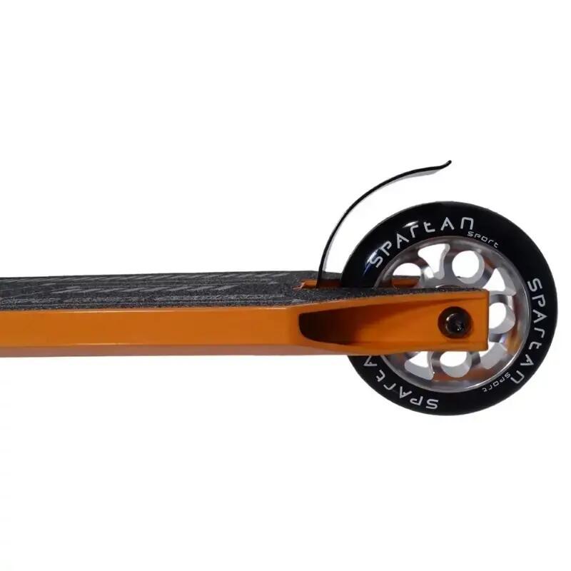 Roller Stunt extrém narancssárga-fekete 4/5