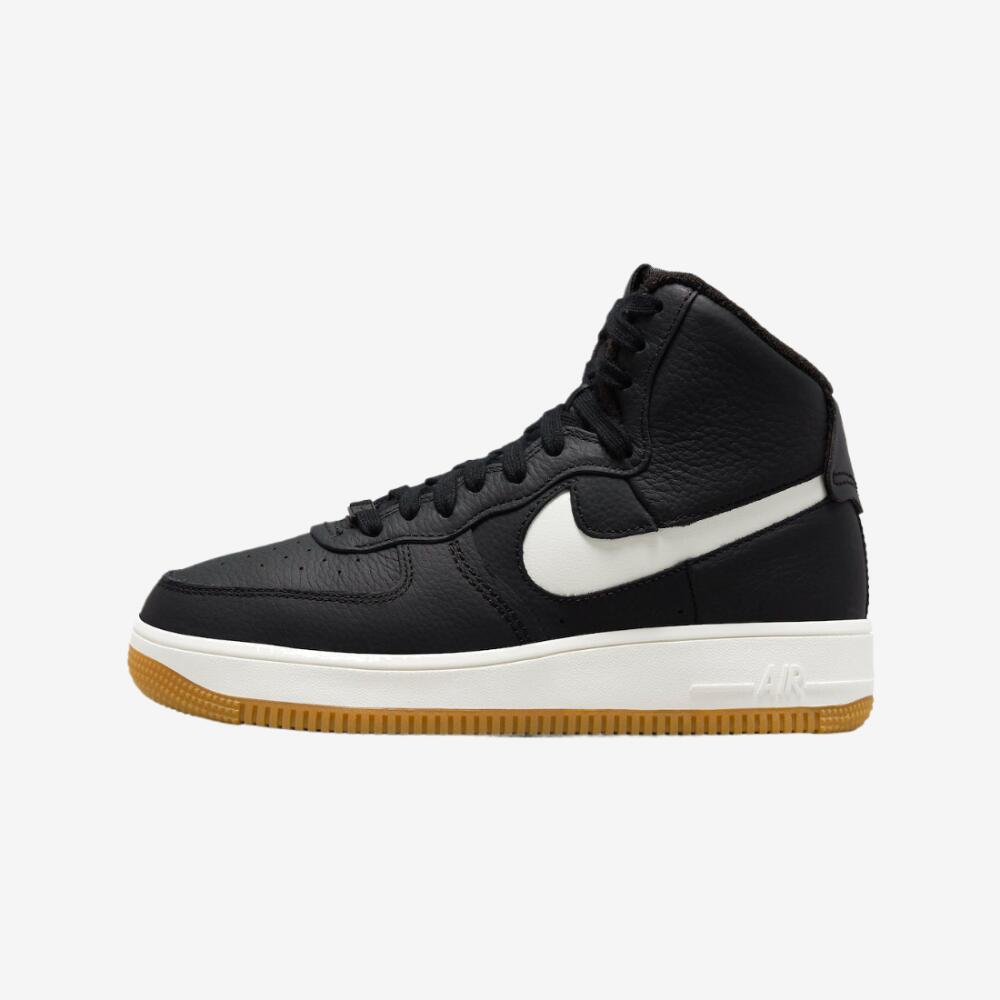 air force 1 high black