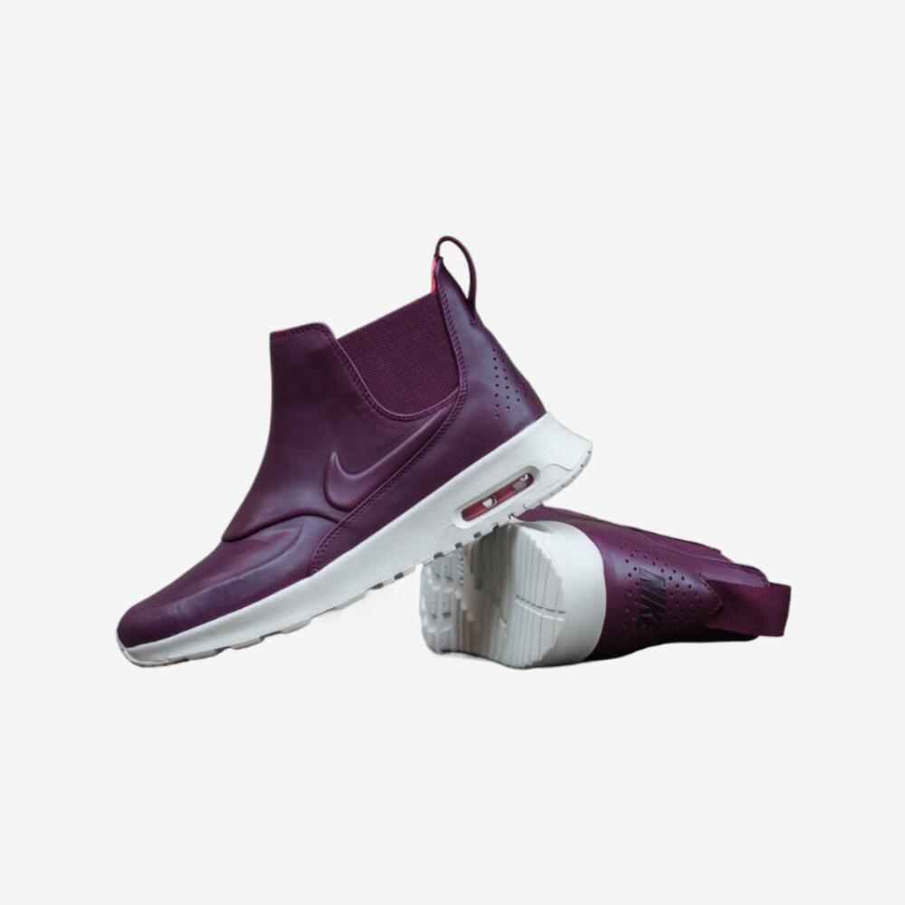 NIKE Air Max Thea Mid Women s Trainers Sneakers Fashion Casual Shoes NIKE Decathlon