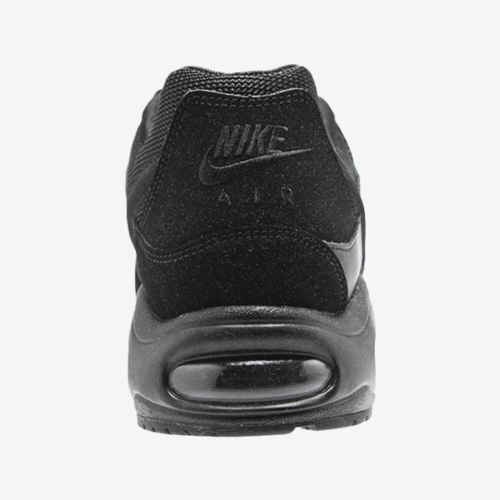 air max command black leather