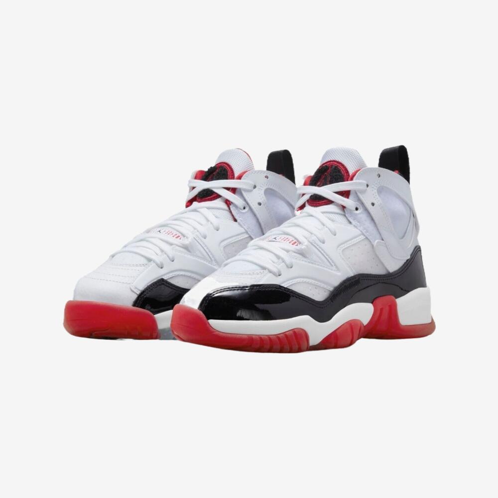 Zapatillas para Niño Nike moda Jordan two trey  Blanco 3/7