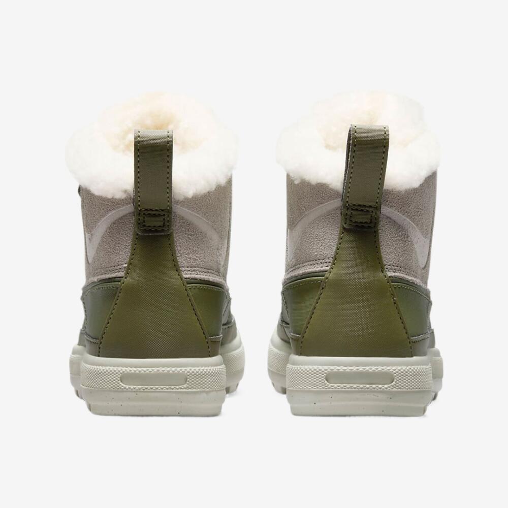 Nike Woodside Chukka 2 Women s Winter Trainers Sneakers Fashion Shoes NIKE Decathlon