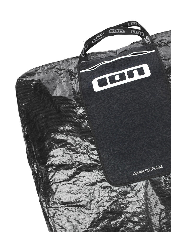 Torba ION Universal Wheel Bag - black