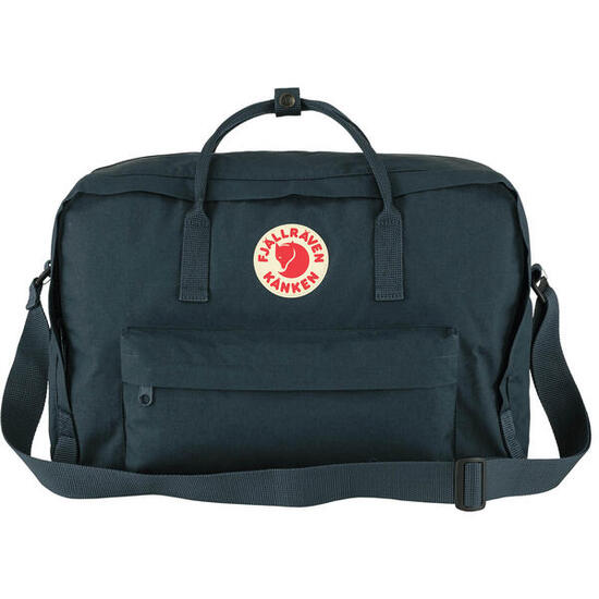 Torba miejska Fjallraven Kanken Weekender - navy