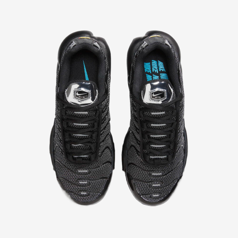 black nike tns women