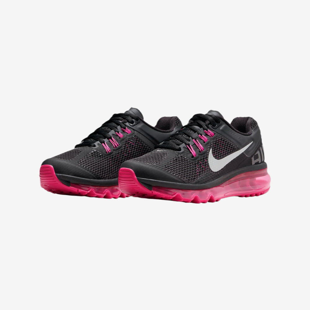 Sneakers Nike moda Air max Negro 6/7
