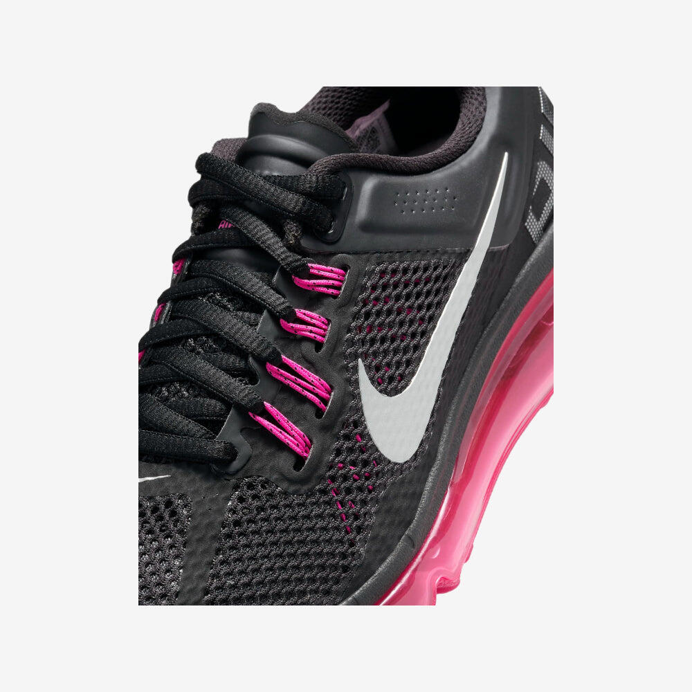 Sneakers Nike moda Air max Negro 7/7