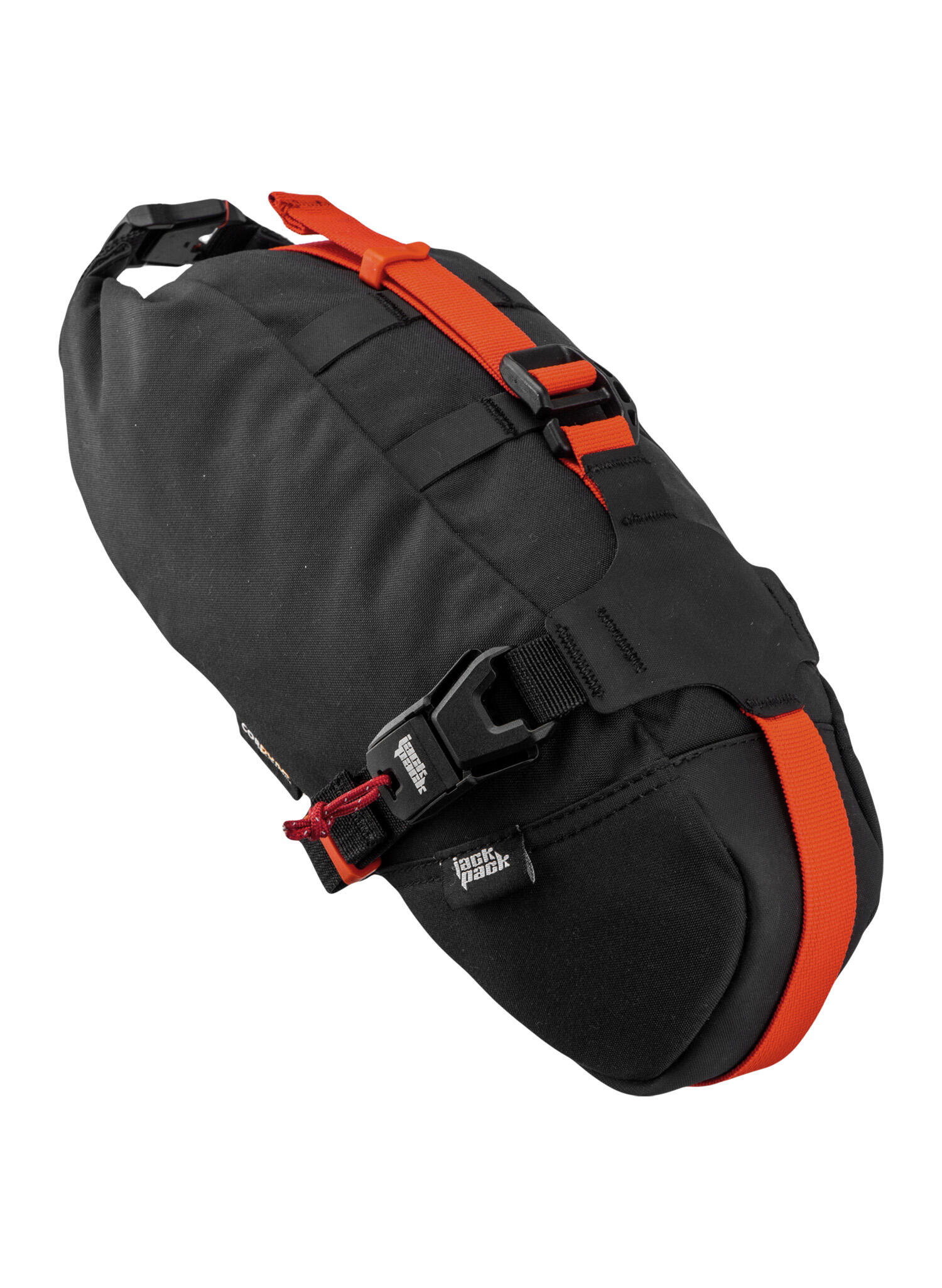 Torba podsiodłowa Jack Pack Nano Tobołek 4/7
